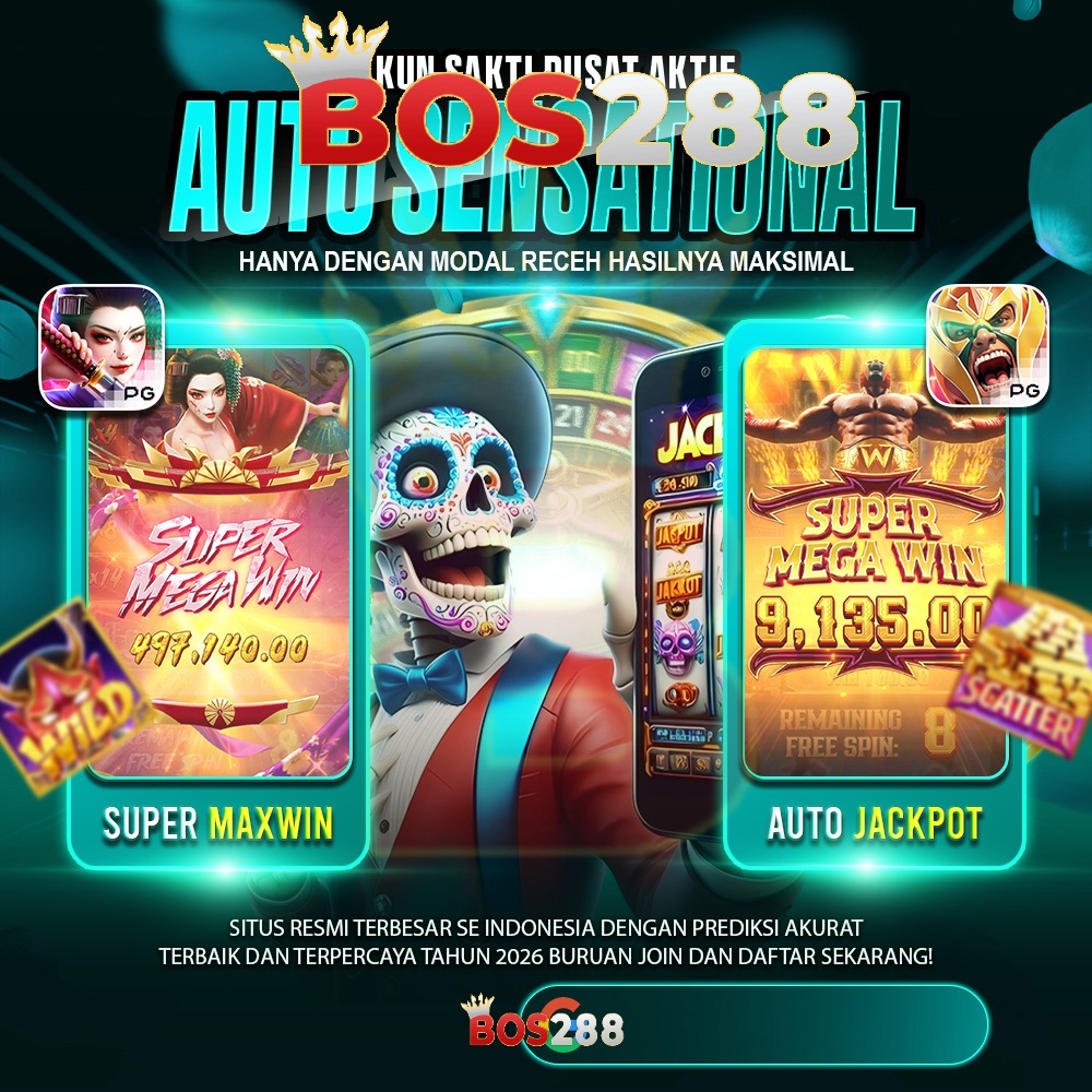 banner BOS288 X AAKQER8 Business Academy: Akses Portal Hiburan Digital Dengan Permainan Yang Lebih Variatif