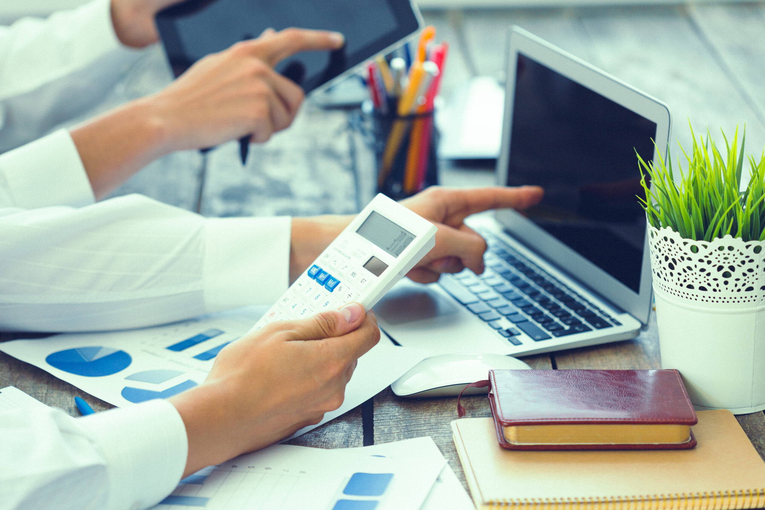 Double Entry Accounting